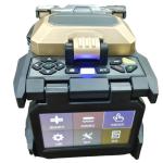 6400mA Battery Capacity Fiber Optical Fusion Splicer for Seamless FTTH