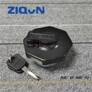 8981460100 Truck Fuel Tank Cap