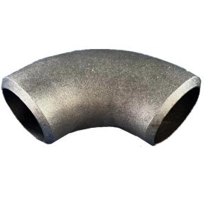 China LR 3D Carbon Steel Elbow Forged Pipe Fittings En10253 Standard wholesale