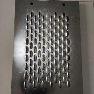 China High Durability Anti Slip Grating Square For Walkways wholesale