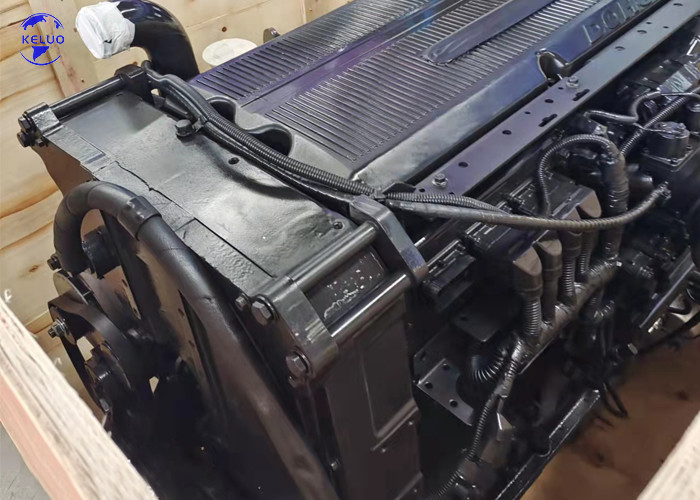 Construction Machinery Cummins QSX15 Excavator Diesel Engine 15L