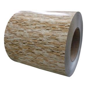 China SGCC SGCH Color Coated Galvanized Coil Slit Edge Zinc Coated For Roofing Material wholesale