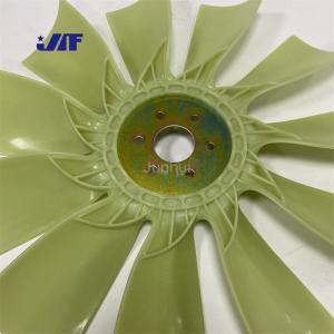 China PC130-7 Excavator Fan Blade 550-51-89-11 1.65KG For 4D95 Engine wholesale