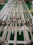 316L Material Sewage Treatment 600 - 4000MM Measuring Oil Tank Level Gauge