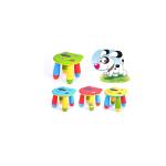 Two Cavity Moulded Polypropylene Kids Chair Home Appliance Mould
