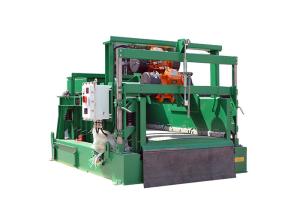 China Linear Vibration Shale Shaker wholesale