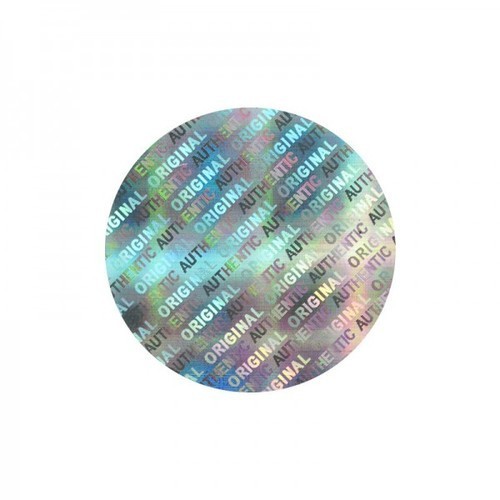 3D Genuine Dynamic change Security Hologram Stickers