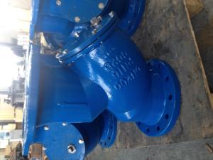 China BS y strainer flanged ends wholesale