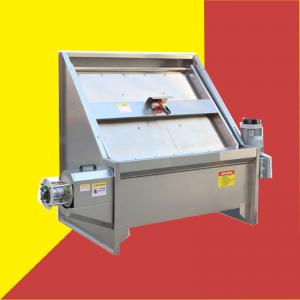 China Inclined Screen Solid Liquid Separator Farm Manure Separator Machine wholesale