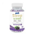 Collagen Peptides Beauty Healthy Strawberry Gummies Manufacturer