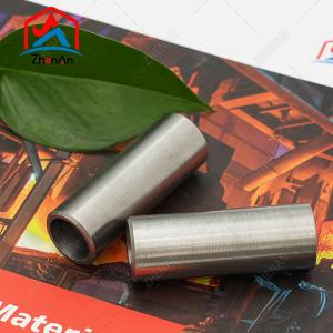 China High Purity Best Price 99.95% Tungsten Alloy Tube wholesale