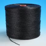 Yellow Black Submarine Cable PP Twine 2.5G/M Z/S Twisted