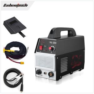 China Alloyed Steel 200Amps TIG Welding Machine 220V ISO9001 Approved wholesale