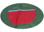 Fireproof Artist Painting Smock Durable Baby Painting Apron 53cm / 70cm Length