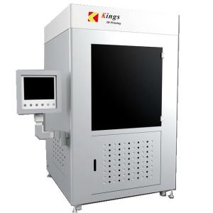 China Stereolithography Big 3D Printers Machine Resin Material For Automotive wholesale