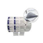 30-1100mm Width Customized Aluminum Foil Paper for Adults Wipes Packaging