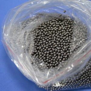 China 2.2 Diameter Premium Polished High Density Tungsten Alloy Balls wholesale