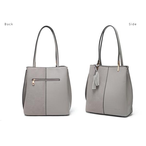 2019 new large-capacity tote bag fashion shoulder bag women's bag patchwork trend handbag