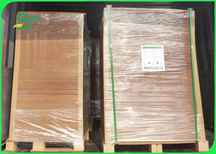 pe coated kraft board 