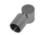 Height 10-150mm Tungsten Fabricated Parts Container For Coating