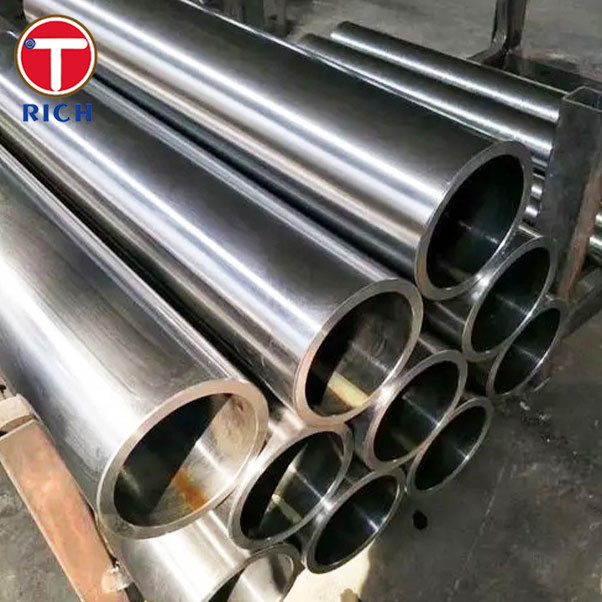 EN10305-1 E215 Seamless Cold Drawn Tubes For Precision Applications
