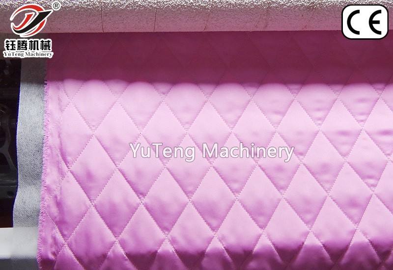 Factory Use Computer Shuttle Lock Stitch Multi Needle Quilting Machine For Quilt Bedding Making Product
