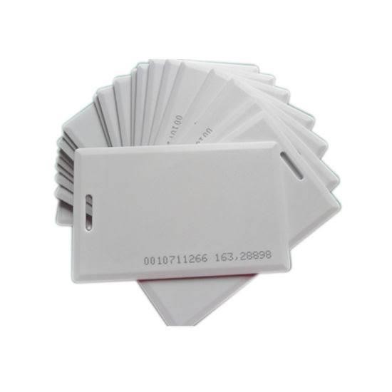 HIGH QUALITY WHITE BLANK PVC INKJET ID PVC CARD 0.76MM/760MIC 0.80MM/800MIC FOR Epson & Canon inkjet printer from China