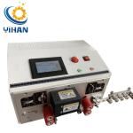 Electric Wire Cable Cutting Stripping Peeling Machine YH-900-04 with 400*300*330