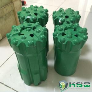 China T51 127MM Retractable Button Drill Bit , Retract Rock Drilling Bit wholesale