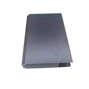 China 6063 T5 Aluminum Gusset Plate For Door Decoration High Corrosion Resistance wholesale