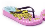 Summer Kid Flip Flop Child Beach PE Sole Slide Slipper