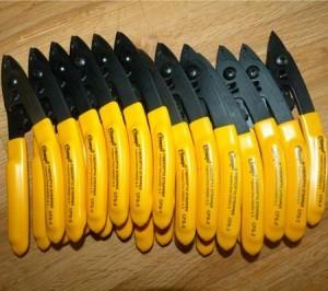 China High Precision Clauss CFS2 fiber optic strippers China manufacturer wholesale