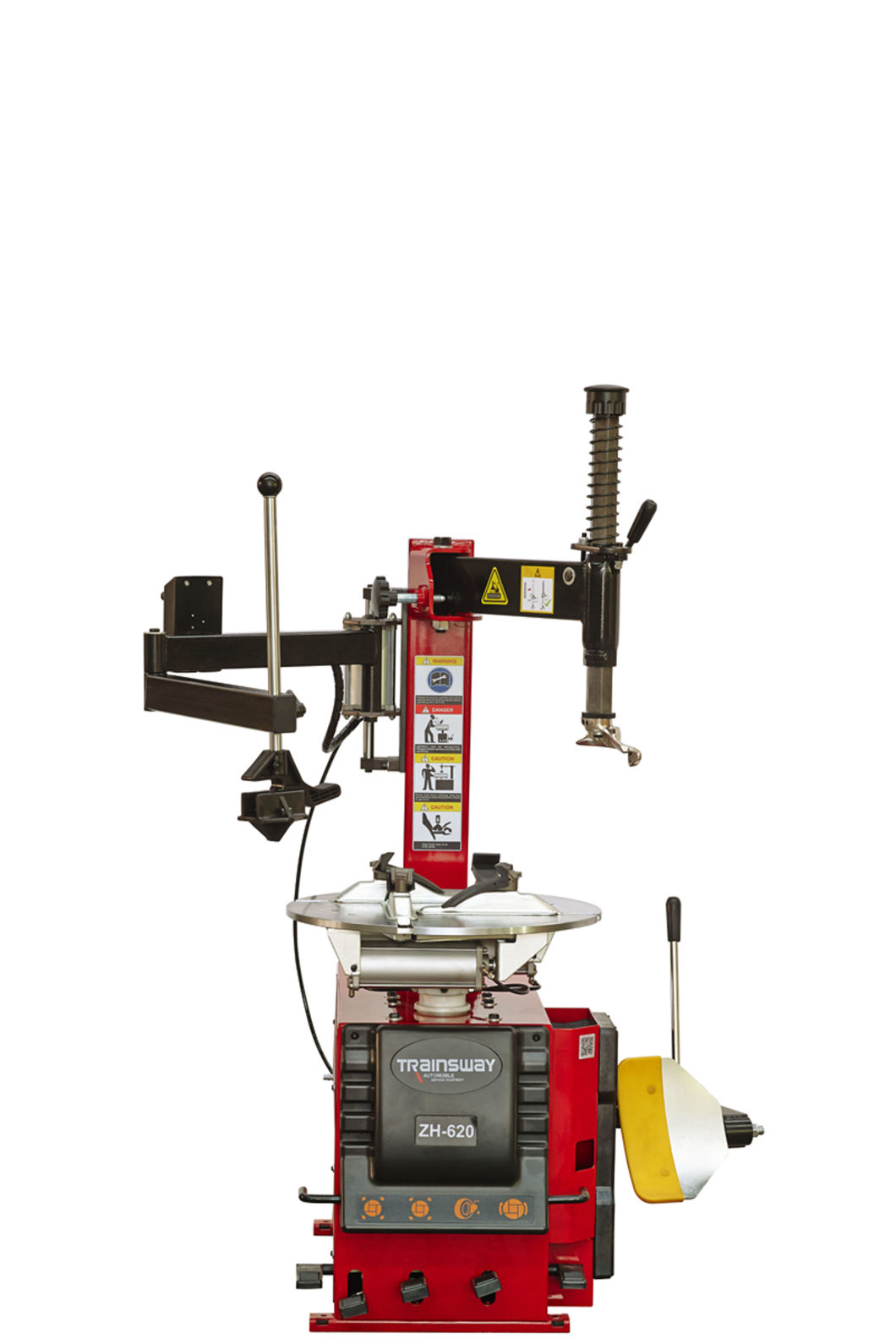 Swing Arm Tyre Changing Tire Changer Zh620L Trainsway