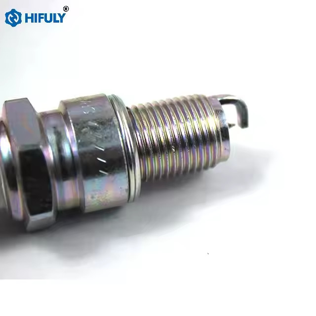 12mm Thread Diameter Car Spark Plugs BPR6EIX 3484 Iridium Audi Spark Plug