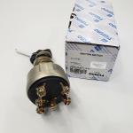 SUMITOMO Diesel Engine Ignition Switch , KHR3077 Ignition Electrical Switch