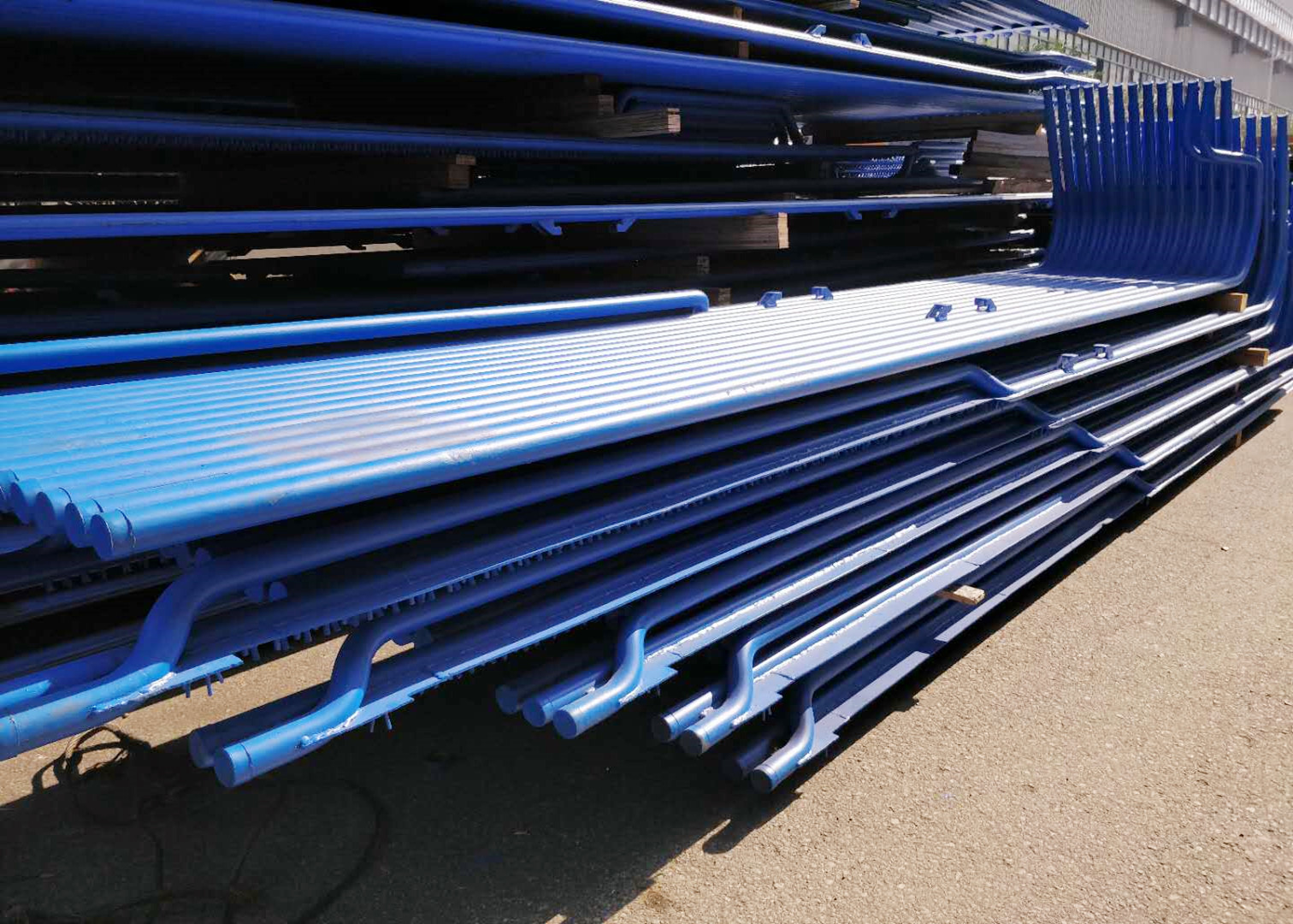 High Strength Boiler Membrane Water Wall Tube in ASME/GB Standard