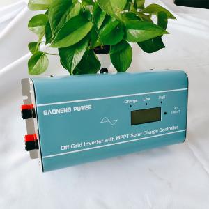 China 3 Years 25KG 130V 5KW Off Grid Solar Inverter wholesale