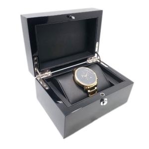 China Custom Paper Cardboard Wrist Watch Packaging Box Accept Logo Printing wholesale