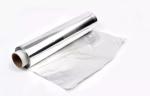 Mill Finish 8079 Aluminum Foil Coil Household Silver Color Environmental