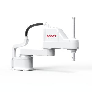 China SCARA Robot For 3C Food And Beverage Metal Parts Education Plastics 20kg Payload 1000mm Reach Model ESR20-4-1000 wholesale