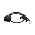Professional Automotive Cable Assembly Manufacture Wholesale OBD Wire Harness