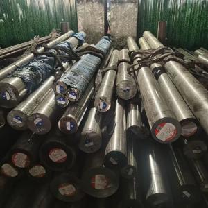 China UNS N06625 Nickel Alloy Bars Diameter 10 - 300mm Hot Rolled Poilsihed Shaft wholesale
