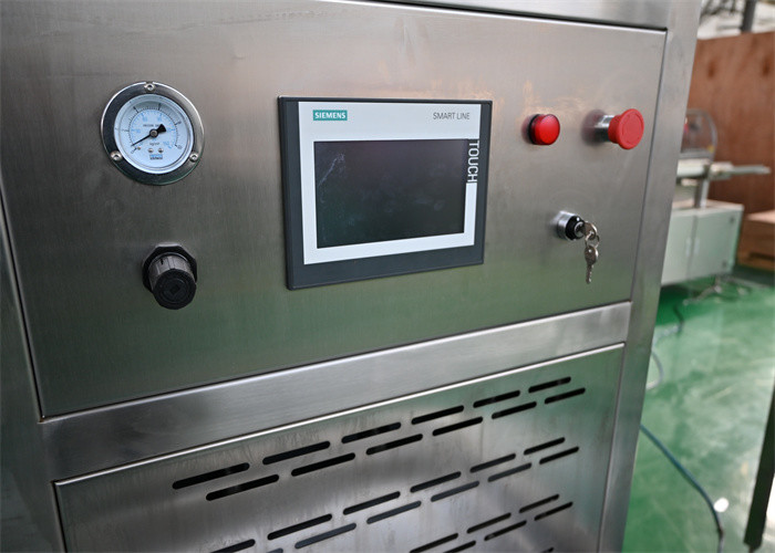 High Speed Tyvek Heat Sealer Machine For Dopont Paper Sealing