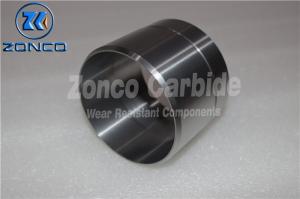 China YG6A Tungsten Carbide Sleeve wholesale
