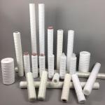 Packaging Individually Wrapped Polypropylene Water Filter For Sewage Treatment