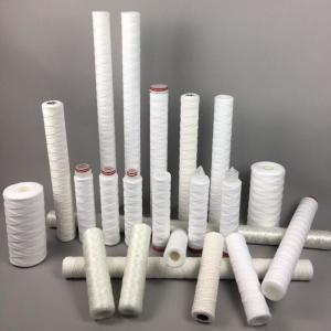 China Packaging Individually Wrapped Polypropylene Water Filter For Sewage Treatment System wholesale
