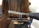 Low Level Red Light Laser Hair Growth Machine Hair Therapy System For Hair Loss