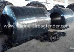 China Marine Guard Donut Fender EVA Foam PU Coating Bridge protection wholesale
