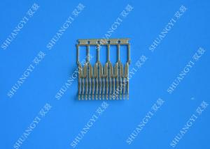 China Electric Automotive Wire Crimp Terminals Wire Harness Crimping Wire Terminals wholesale