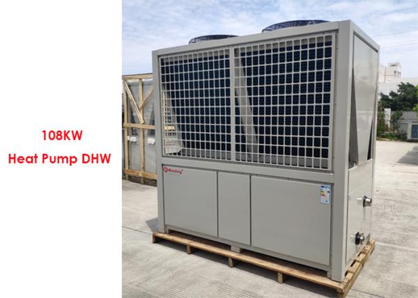 China Meeting heating cooling air source heat pump manufacturing lucht